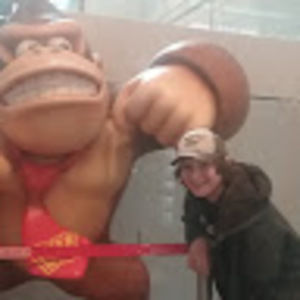 Meet your Posher, David